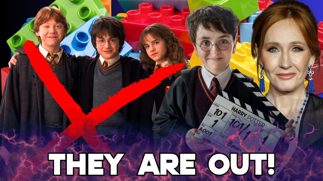 More HBO Castings, LEAKED Lego Sets Reveal Harry Potter Future? | Wizarding World News Roundup