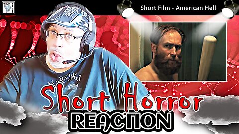 🩸Horror Short Film "American Hell" | REVIEW and REACTION🩸👹