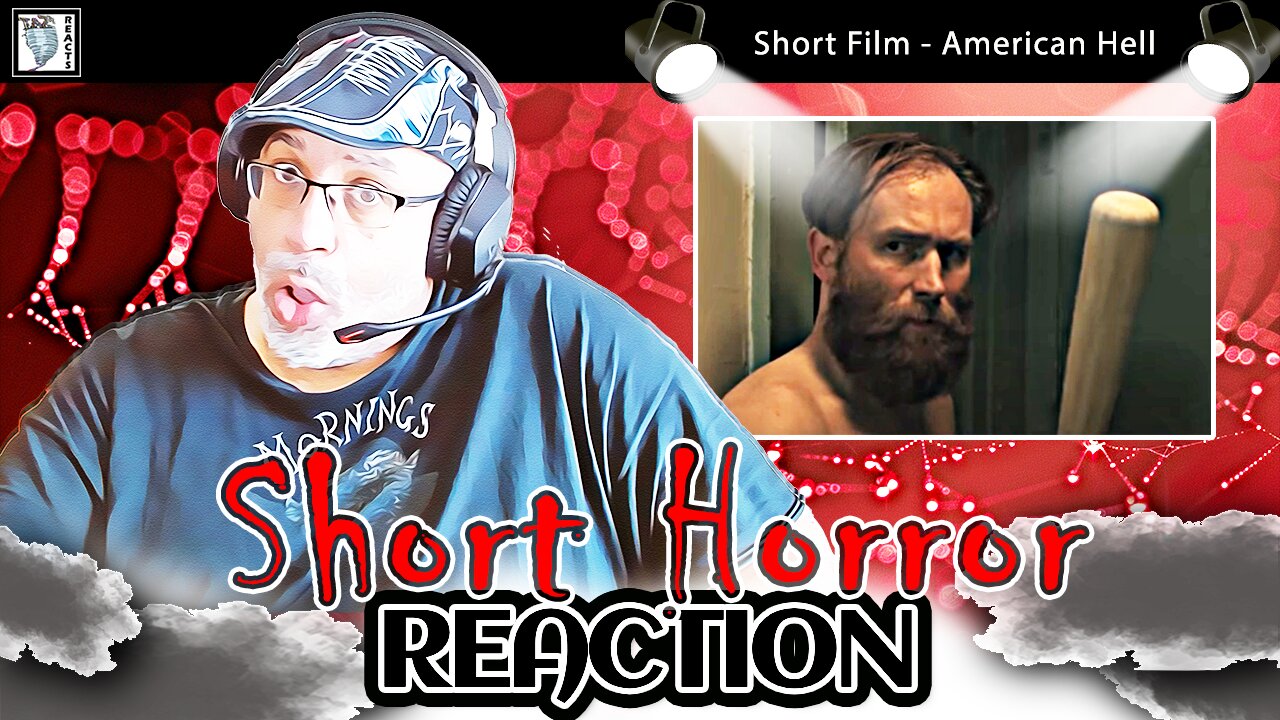 🩸Horror Short Film "American Hell" | REVIEW and REACTION🩸👹