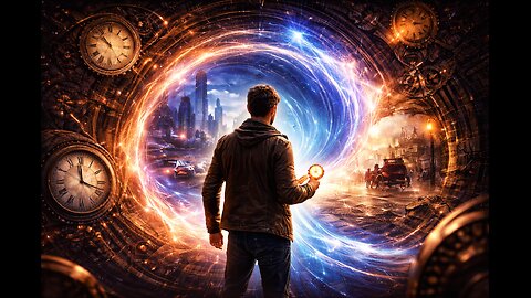 ¿Podemos viajar en el tiempo? Física, paradojas y realidad 🔴 Documental Completo en Español