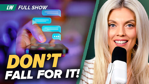 BEWARE This Text Message Scam — Its Origin Is … | Ep 185