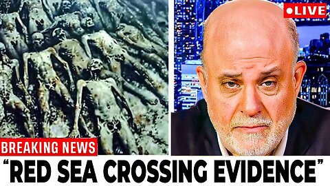 Scientists FINALLY Found Evidence For The Red Sea Crossing