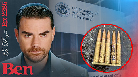 Ep. 2286 - MORE Left-Wing Violence: Deadly Shooting at ICE Facility! 