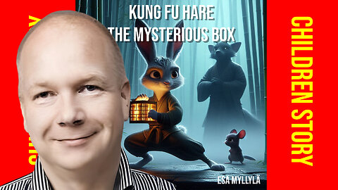 Behind the Scenes: Creating Kung Fu Hare - The Mysterious Box