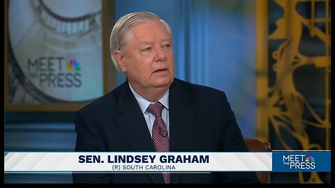 Sen Lindsey Graham Says Blanket J6 Pardons Were An Abuse Of Power