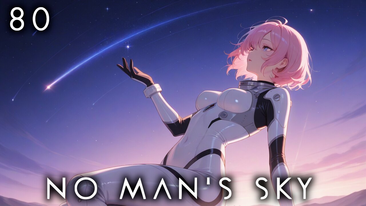 No Man's Sky - 80