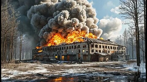 Dotkliwy cios spadł na kwaterę główną Korpusu Piechoty Morskiej Sił Zbrojnych ...