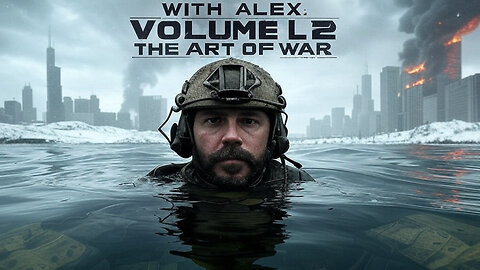 "Call of Duty with Alex: Volume 2 - The Art of War"