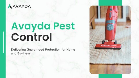 Avayda Pest Control: Exterminator in Calgary for Mice