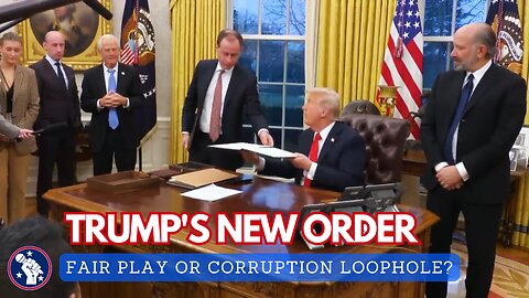 Trump’s Executive Order on FCPA: A Step Toward Competitiveness or a Risky Precedent?