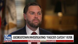 JD Vance: People Will Go To Jail For This