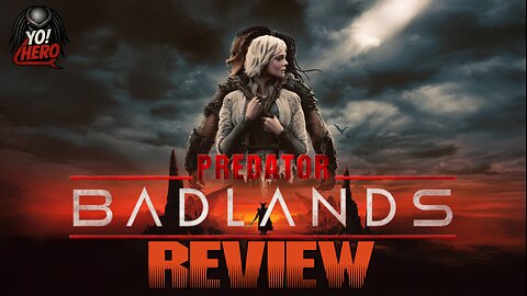 Yo! Hero #36 Predator:Badlands Spoilers Review! #predatorbadlands #predator #yohero