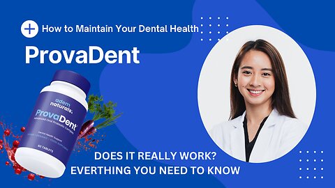 ProvADent Review: Is This the Future of Dental Health Care?