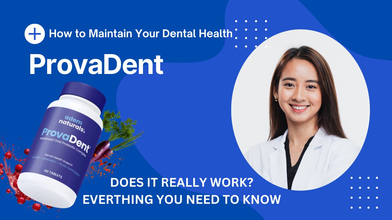 ProvADent Review: Is This the Future of Dental Health Care?