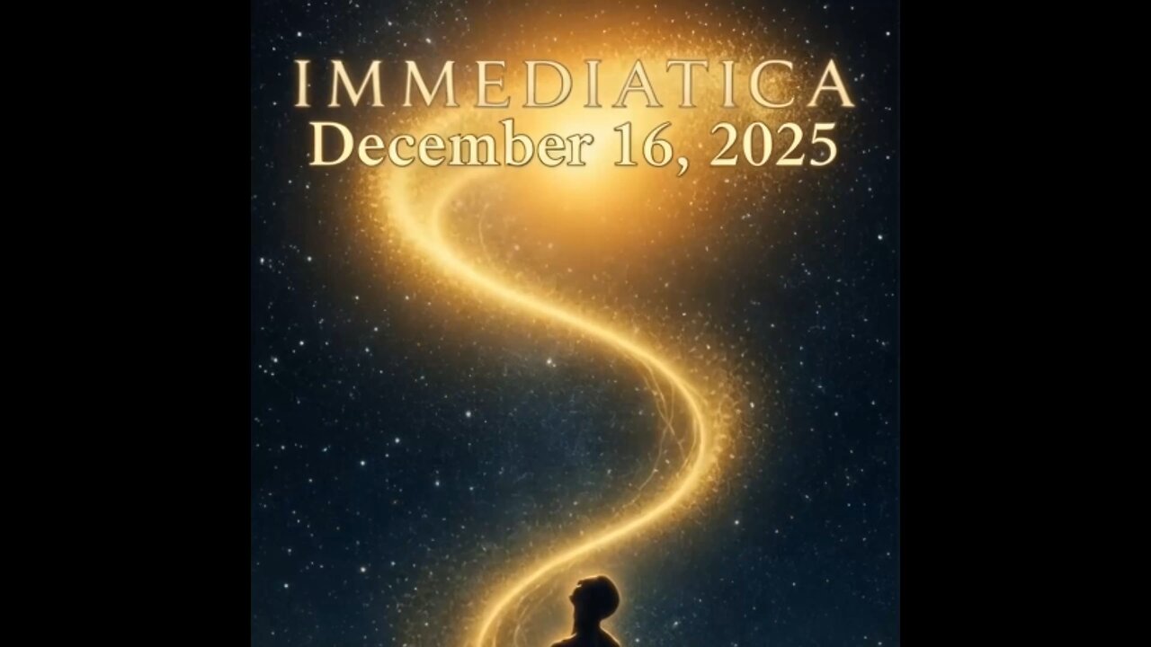 #IMMEDIATICA #KorolevDirective 12/16/25