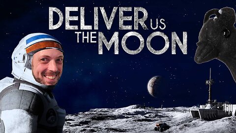 I'm Mooning The Whole Earth | Deliver Us The Moon
