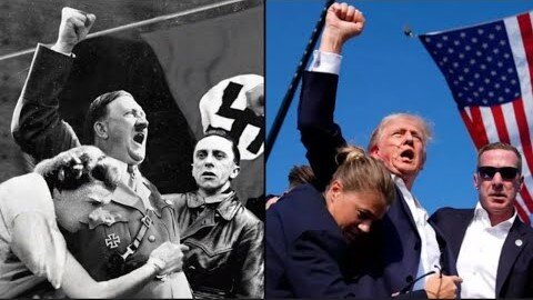 Dictator or Son of Perdition! #Gun Control #Trump! Chuck, IveGotOneThatCanSee