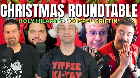 3rd Annual Christmas Roundtable | Theology, Traditions & Holiday Chaos