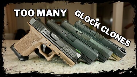 Enough Glock Clones Already….