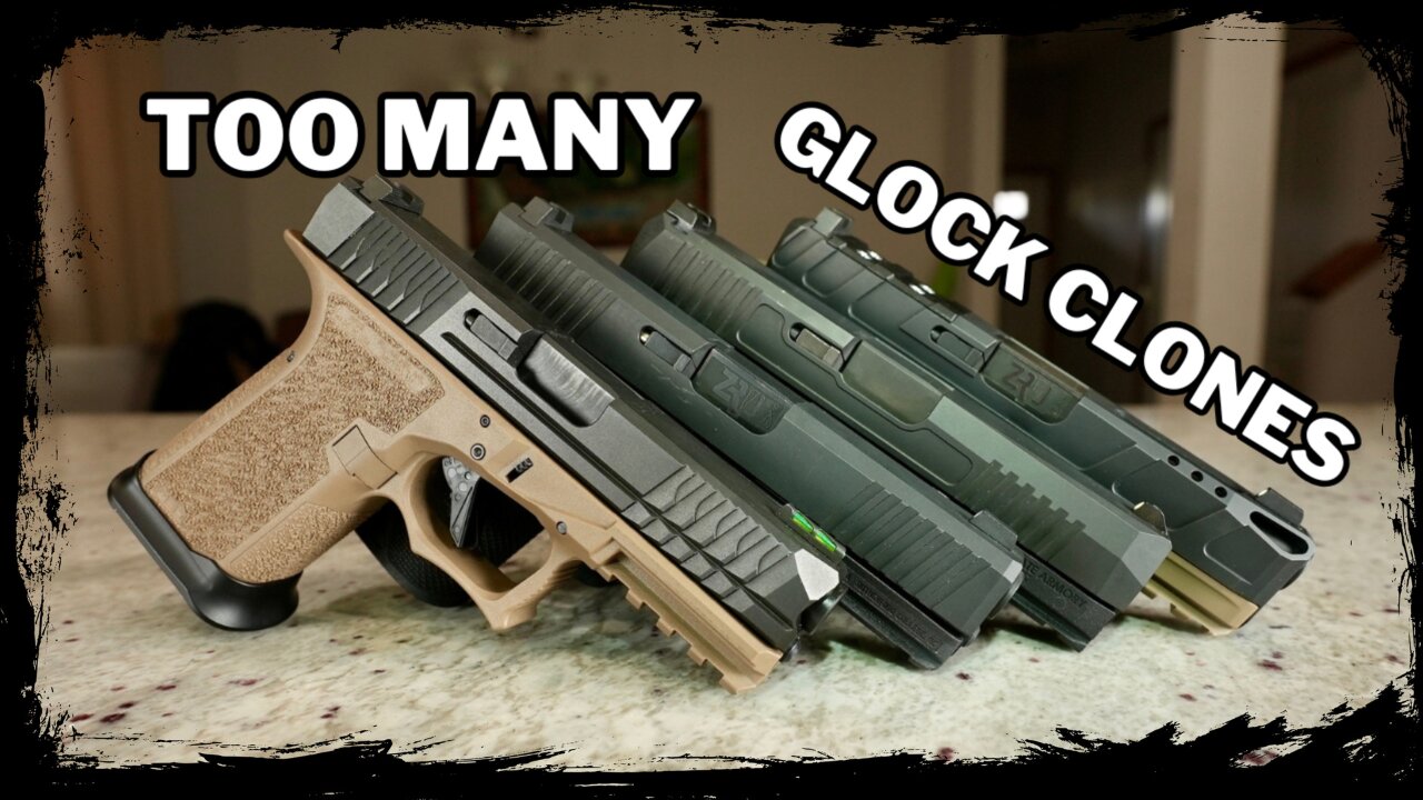 Enough Glock Clones Already….