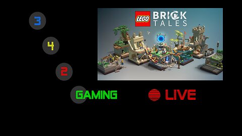 I'm Missing a Piece! Lego: Brick Tales