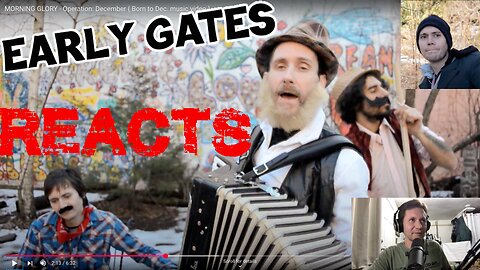 Early Gates Reacts: Morning Glory "Born To December"