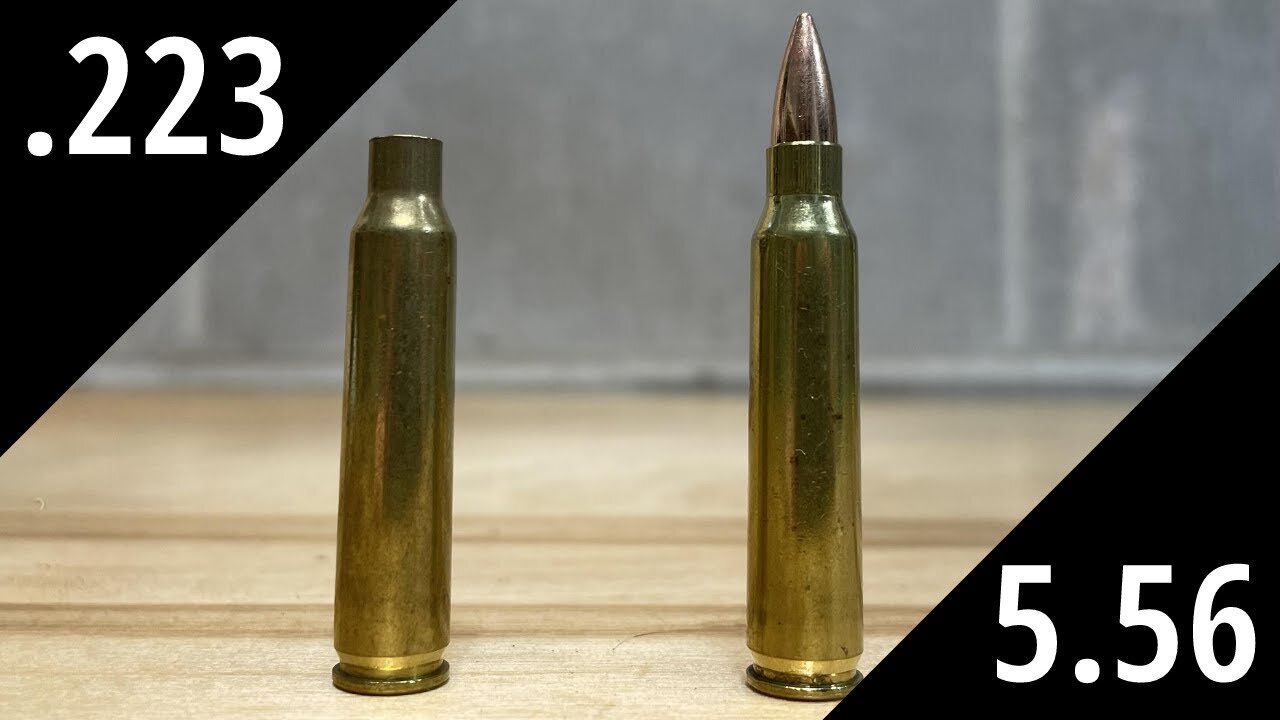 How to reload .223/5.56 ammo