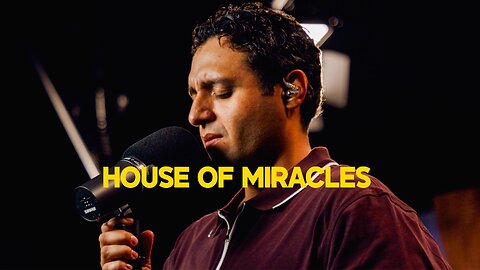 House of Miracles / Thank You for The Blood - Steven Moctezuma