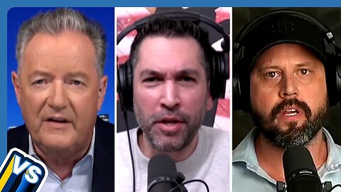 “ALL About Israel!” Dave Smith vs Seth Dillon on Nick Fuentes, Charlie Kirk, Candace Owens & More