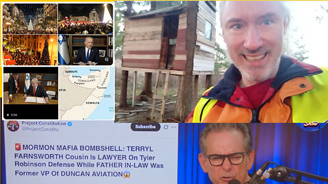 Israel erkänner Somaliland. Johannes. Brightu.ai & ivermektin. Hasbara armén rasar. Niger & Nigeria