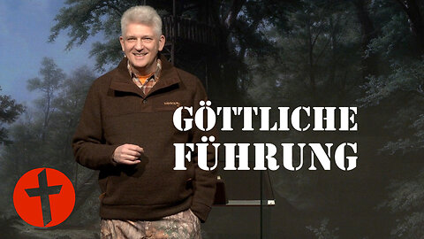 Göttliche Führung | Gert Hoinle