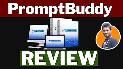 PromptBuddy Review 🔥Revealed: The Ultimate AI-Powered Prompt Engine!