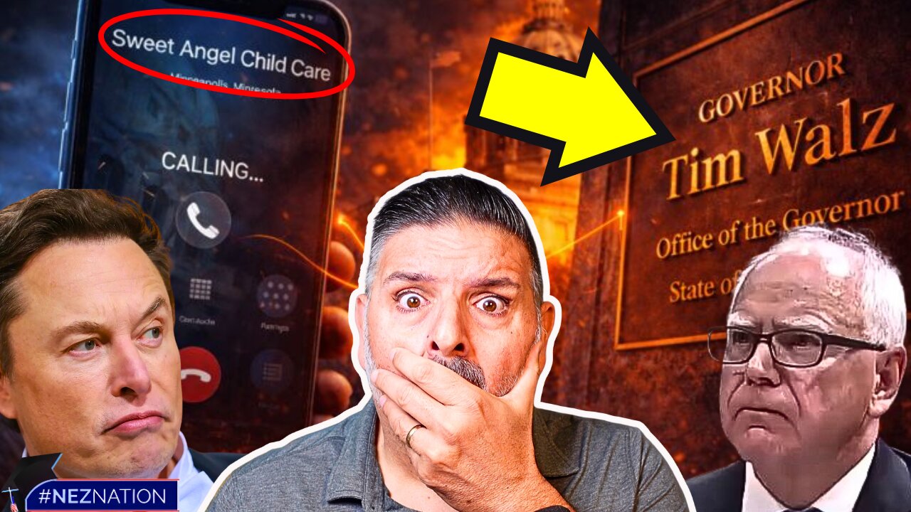 UNDENIABLE PROOF! Tim Walz is FINISHED after THIS!