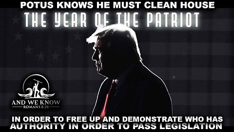 And We Know 1.7.26: ENOUGH is ENOUGH, Corruption worldwide, STEALING from the USA