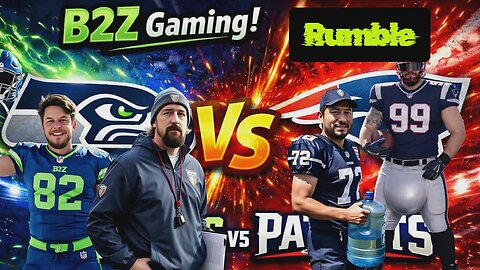 The Dudes! | B2Z Gaming