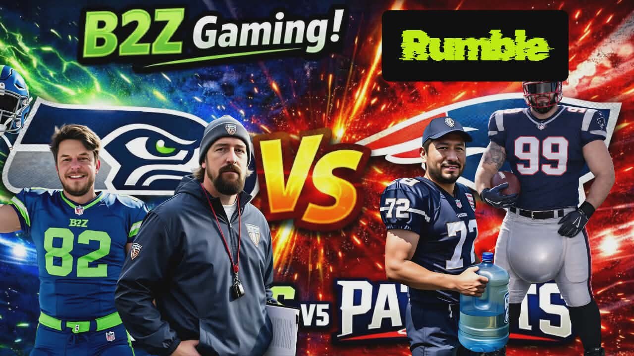 The Dudes! | B2Z Gaming