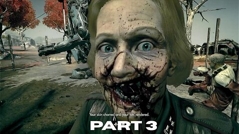 Wolfenstein: The New Order PART 3