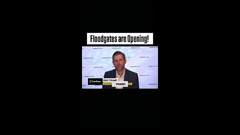 TradFI is opening up the floodgates to Cryptocurrency.