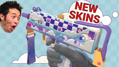 NEW Workshop SKINS CS2 Skin News Live Reaction👀+Rust