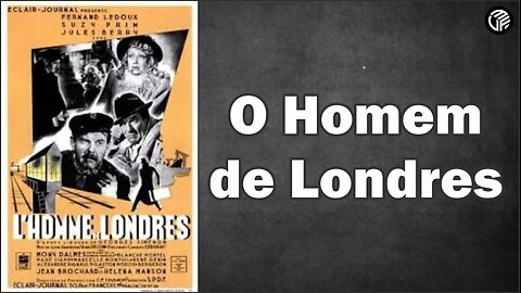 The Man from London 1943 / O Homem De Londres - Legendas