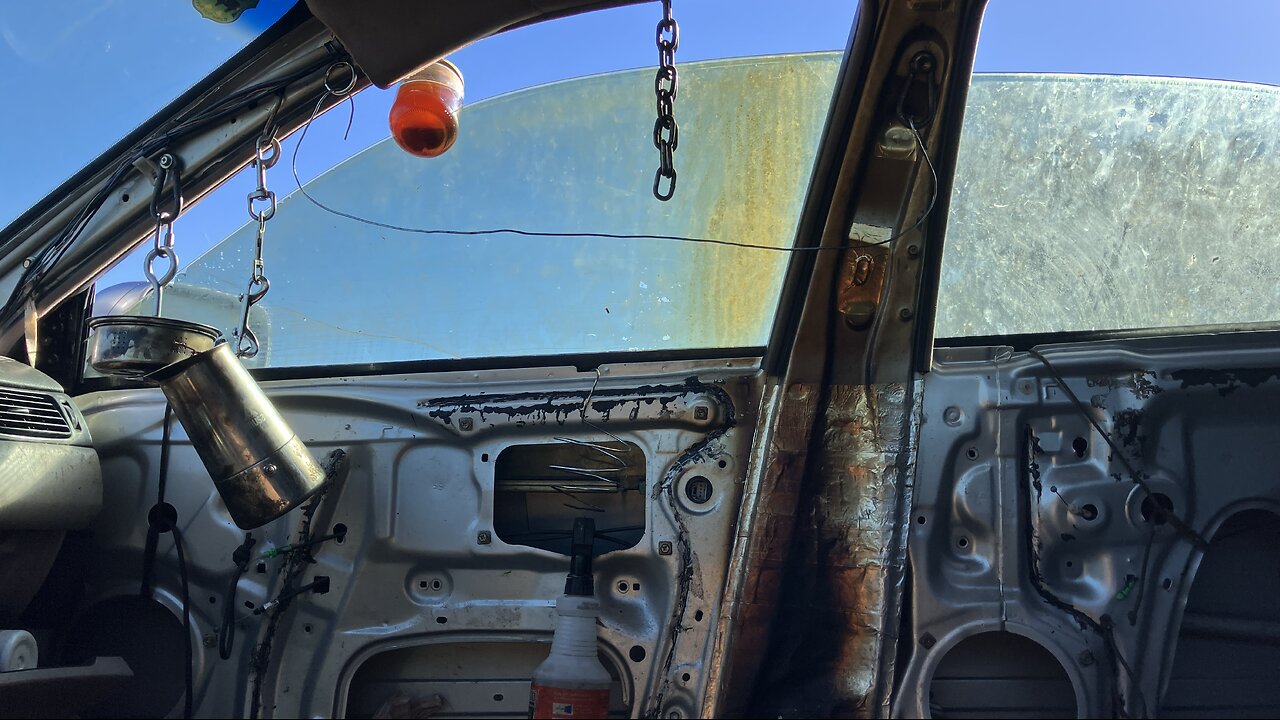 Made Sun Tea Earlier