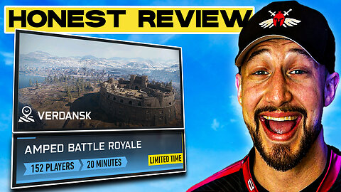 NEW Limited Time Mode: AMPED