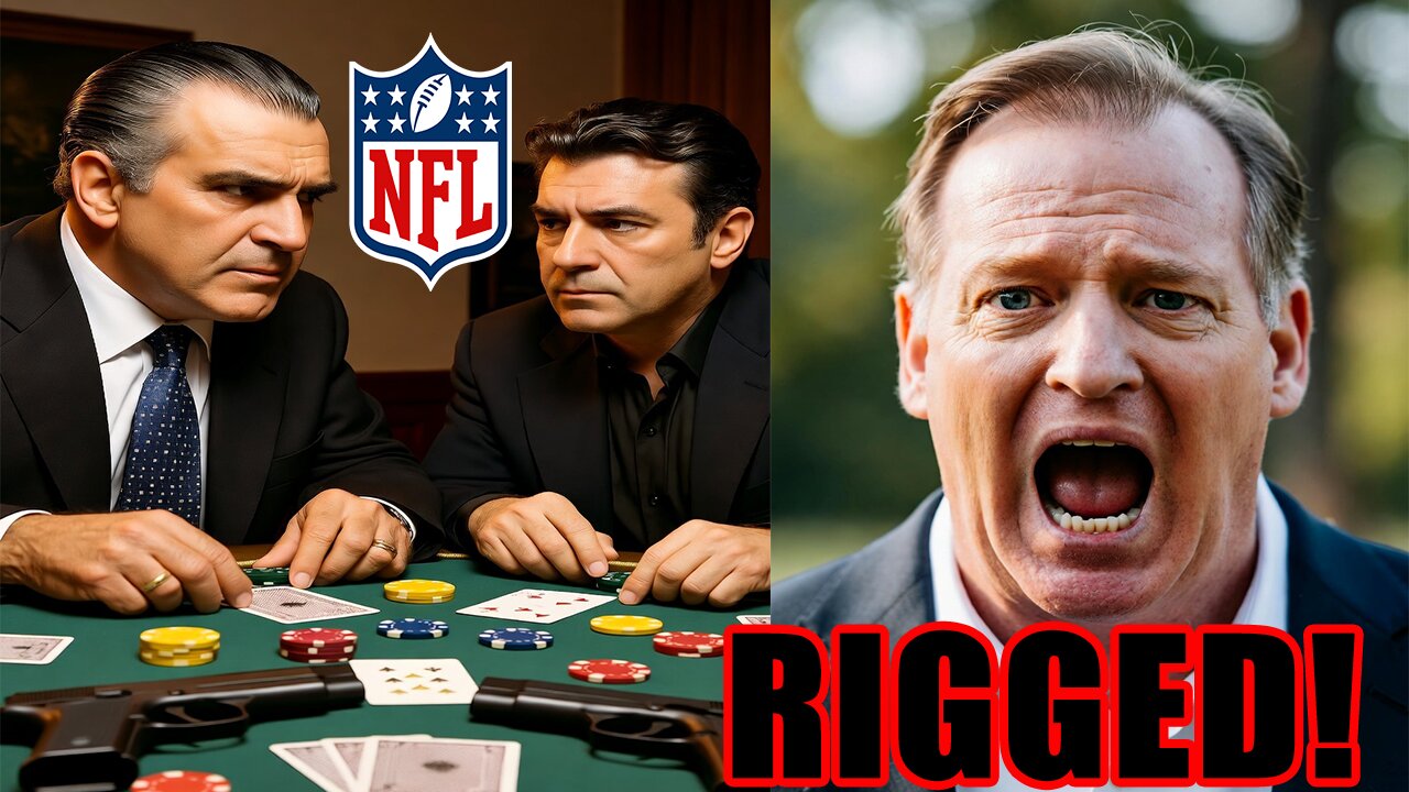 NBA Gambling SCANDAL gets WORSE! NFL Star tied to the MOB SCAMMED men OUT OF MILLIONS!