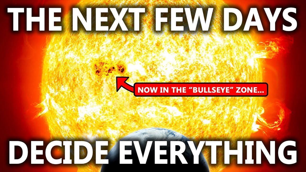 A Modern Carrington Event and a MASSIVE Tech Collapse Could Actually Happen... | Stefan Burns