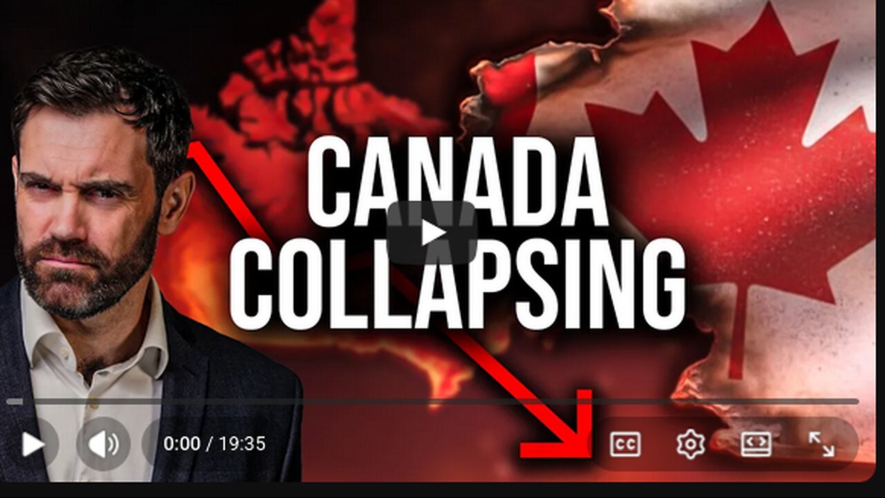 Will Canada Become America's 51st State?