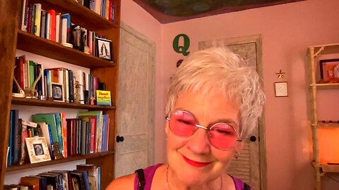 Lady Melody reads the Deathly Hallows-episode 133