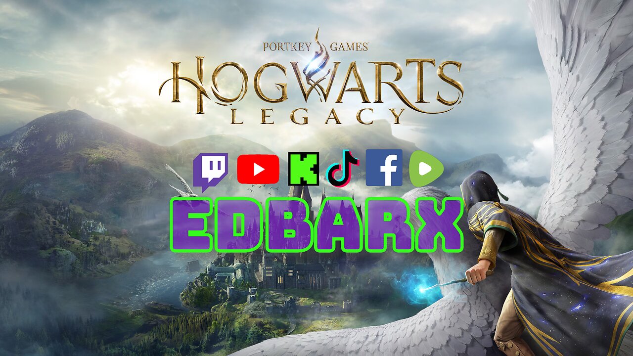 🎮 [Esp] Hogwarts Legacy , XBOX SERIES X, En Vivo EdbarX