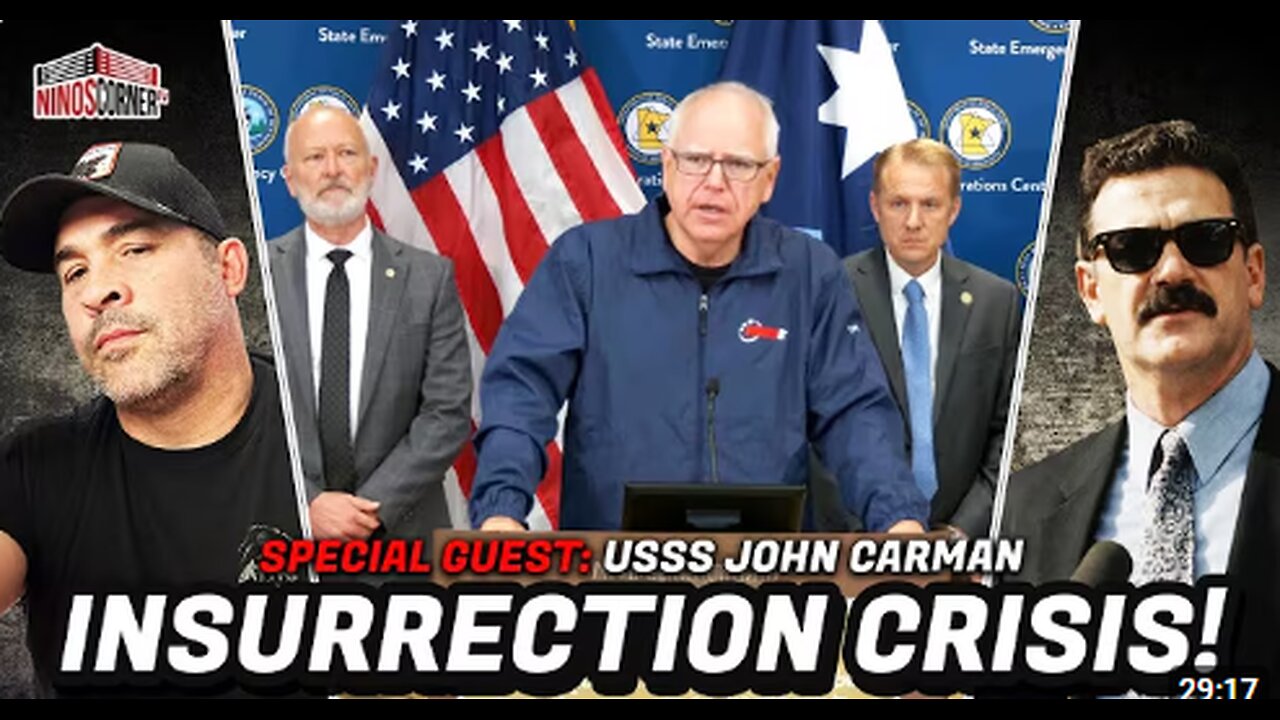 TENSIONS ESCALATE! ICE Fatally Shoots Another Man..Mass Outrage Engulfs America!