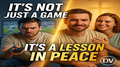 The Lesson Hidden in Losing — Finding Peace When Life Doesn’t Go Your Way