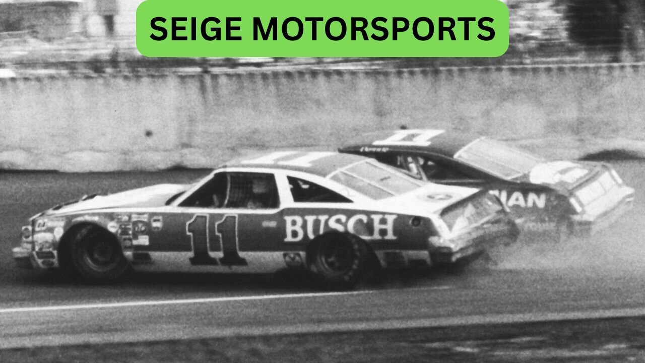 Daytona 500 Compilation Stream in Order!